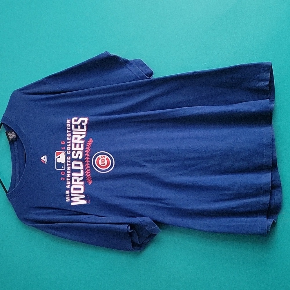 Men's World Series T-shirt